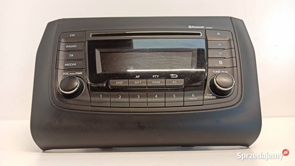 SUZUKI SWIFT MK8 RADIO BLUETOOTH 3910152R31 Sprzęt audio fabryczny
