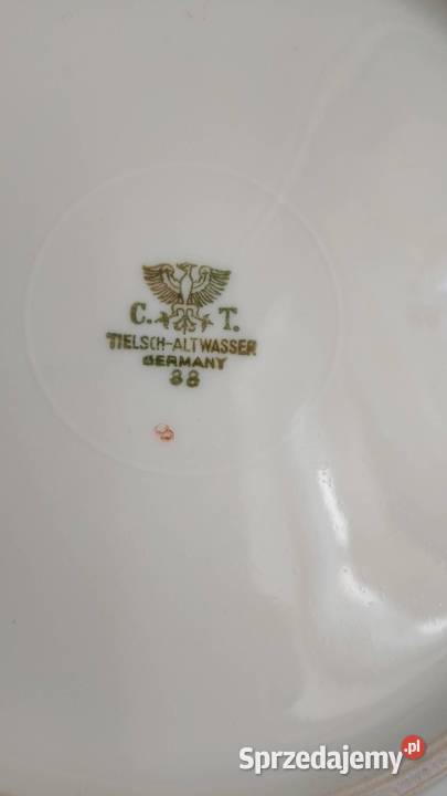 Talerz głęboki CT Tielsch Altwasser Nakło nad Notecią sprzedam