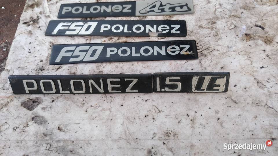 Polonez Borewicz Fiat 125p Caro Atu FSO Cupe Zuk Stalowa Wola