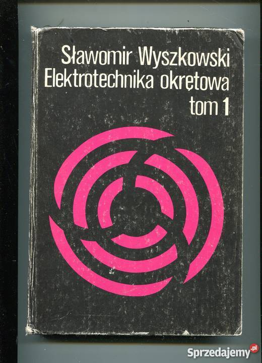 Elektrotechnika okrętowa T1 Sławomir Wyszkowski Szczecin