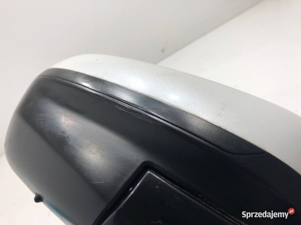 LUSTERKO PRAWY OPEL GRANDLAND SUV BIAŁA PERŁA osobowe