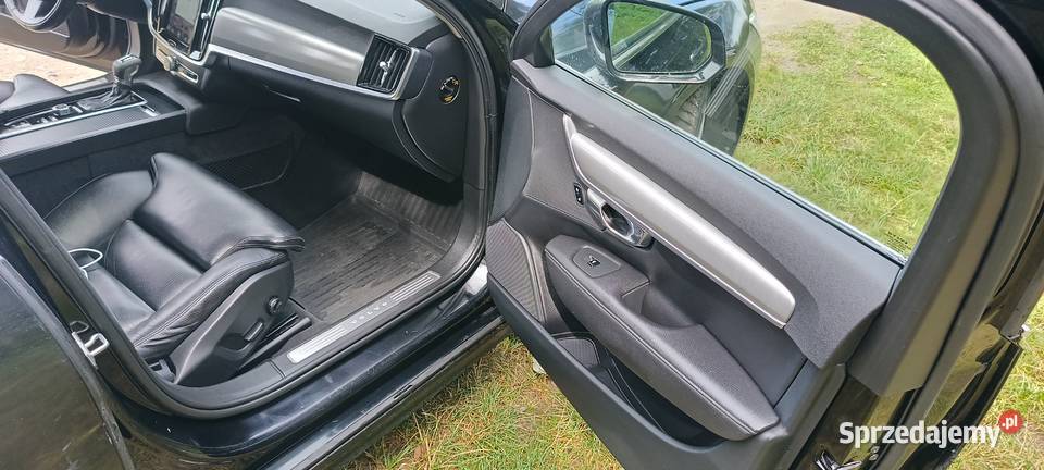 Volvo v90 2020r 190KM Motoryzacja sprzedam