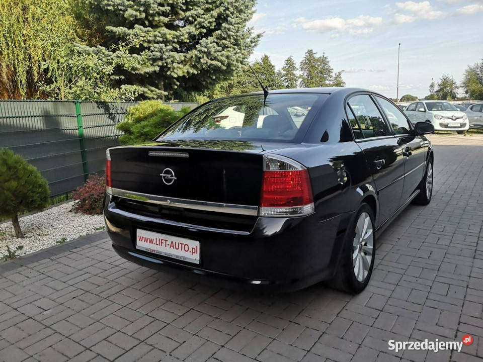 Opel Vectra 28 Benzyna V6 230 Klimatronik ALU 17 nieuszkodzony Strzegom