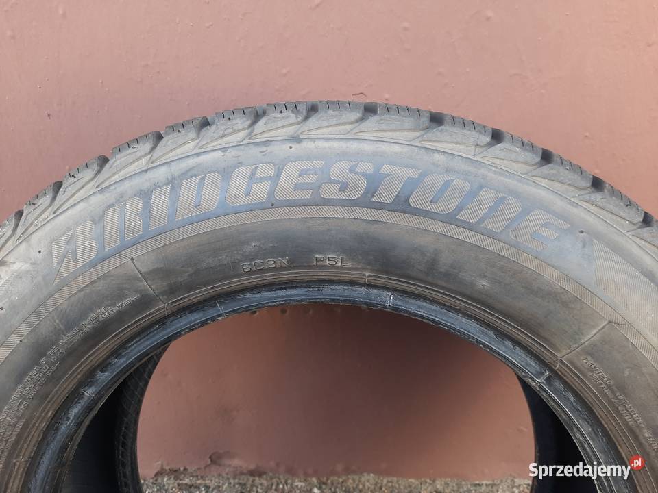 Sprzedam 4 opony zimowe Bridgestone Blizzak LM32 Bridgestone Chorzów