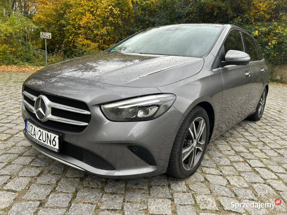 Mercedes B 200 190 Automat Kamera 360 Keyless 150000km Nysa