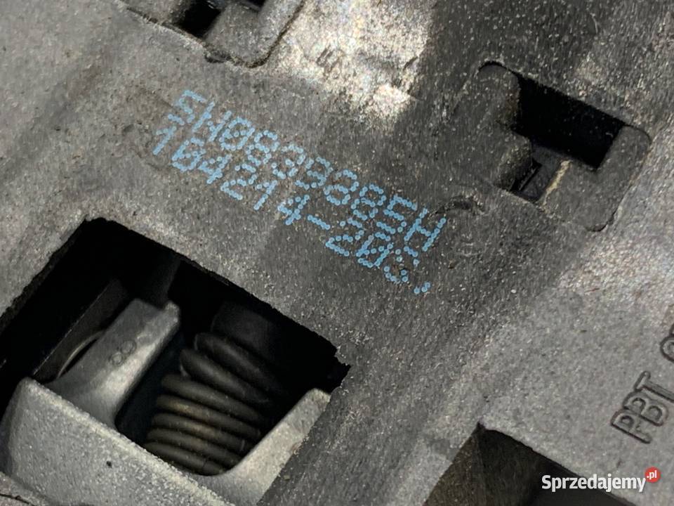 KLAMKA ZEWNĘTRZNA PRAWY PRZÓD SEAT LEON III osobowe