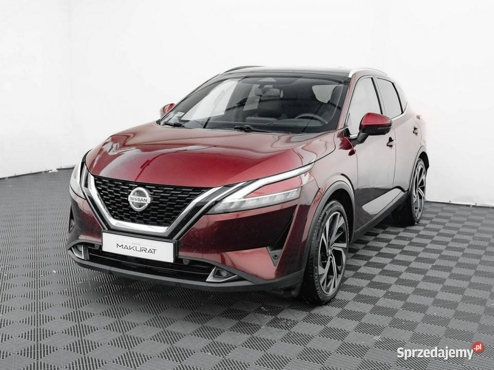 Nissan Qashqai DB9412J13 DIGT mHEV Tekna Xtronic Gdańsk