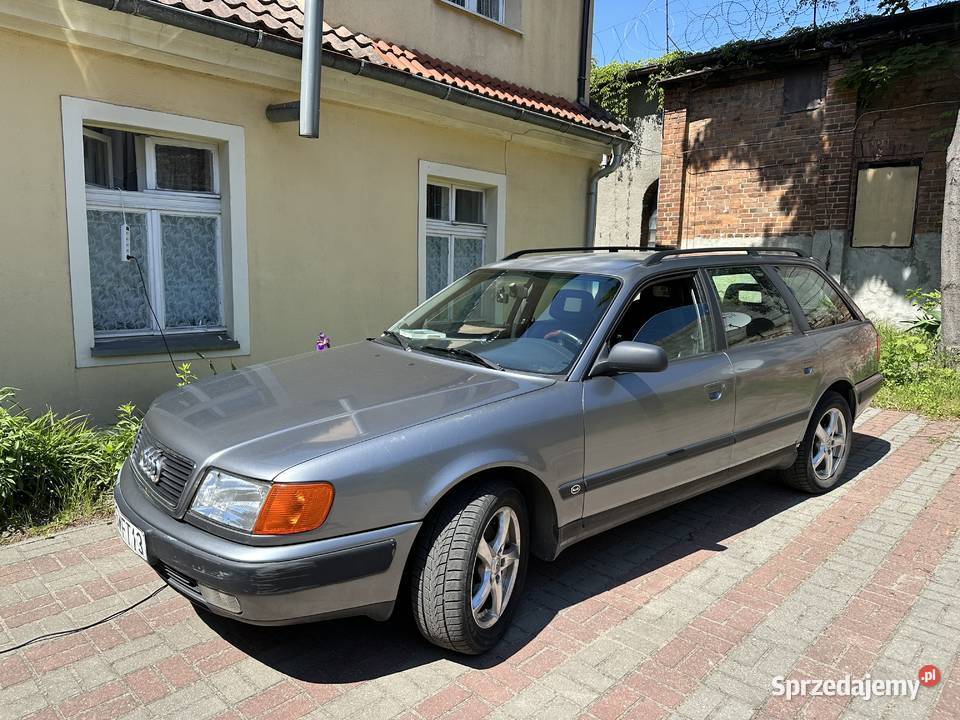 Audi 100 C4 26 V6 quattro Zielona Góra
