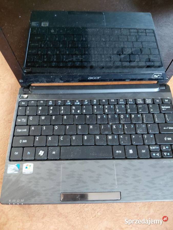 Notebook acer one Grodzisk sprzedam
