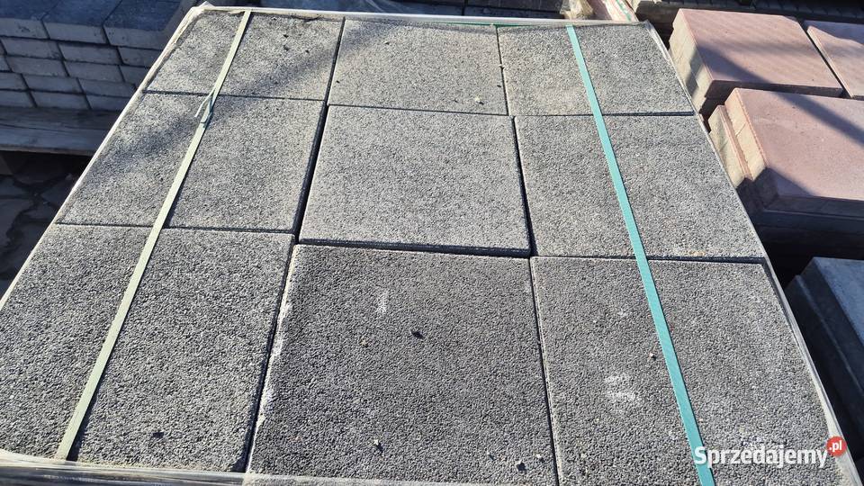 Płytka chodnikowa Hryniewicze