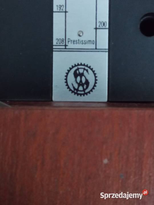 Metronom mechaniczny prod NRD