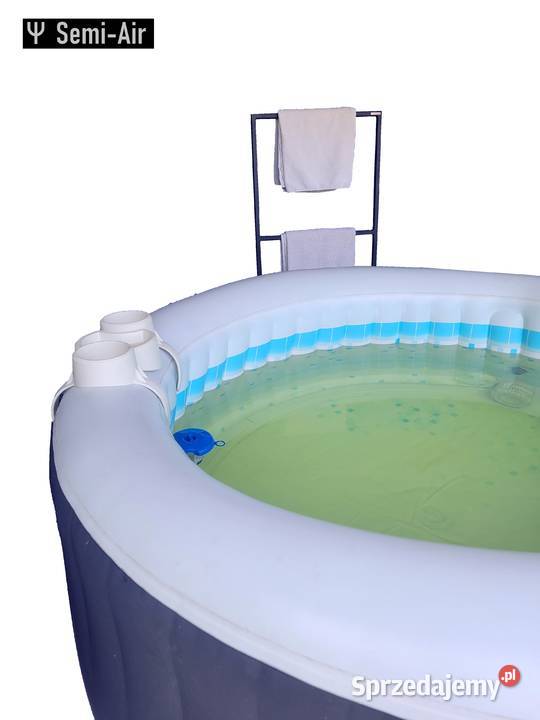 Stojak na ręczniki Jacuzzi loft do łazienki podlaskie