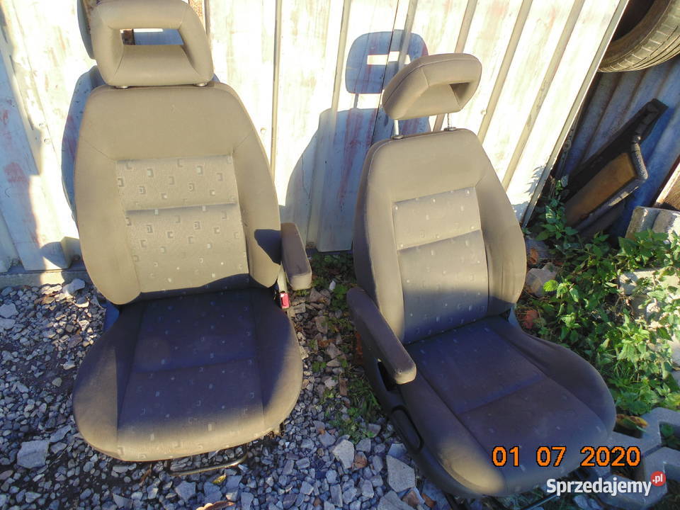 Fotel przedni prawy lewy Volkswagen Sharan Seat Kraków