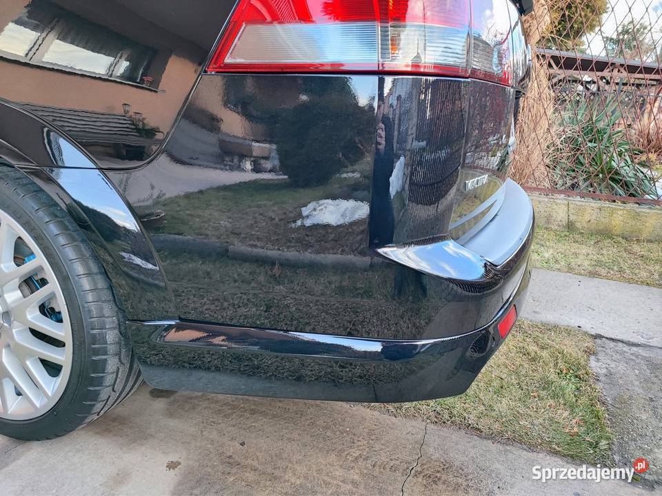 Zderzak Tył Opel Vectra C kombi Opc Line Z20R śląskie Tarnowskie Góry sprzedam