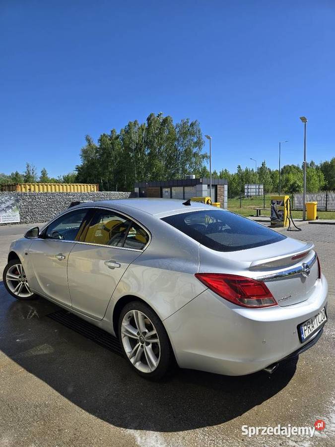 Opel insignia 16500 zl dolnośląskie Legnica