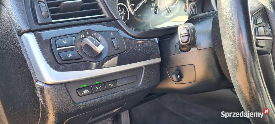 BMW 520d xdrive Kwidzyn