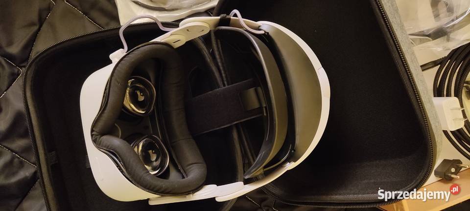 Gogle VR Oculus Quest 2 z multum Grzywna