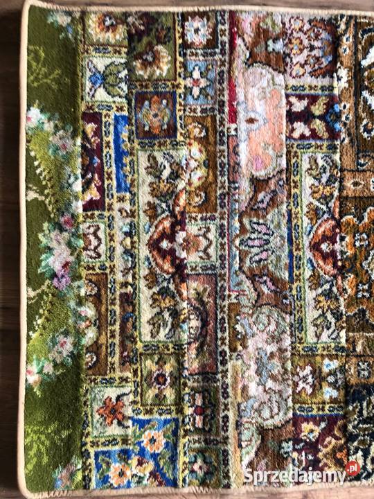 Unikatowy wiszący gobelin lata 70 XXw PRL Tkaniny Kraków sprzedam