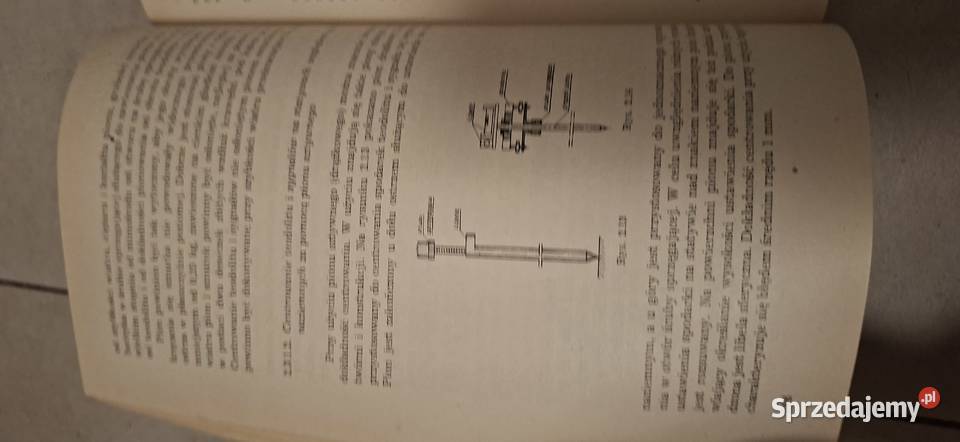 1 wydanie niski nakład specjalistyczna geodezja wielkopolskie Łęczyca