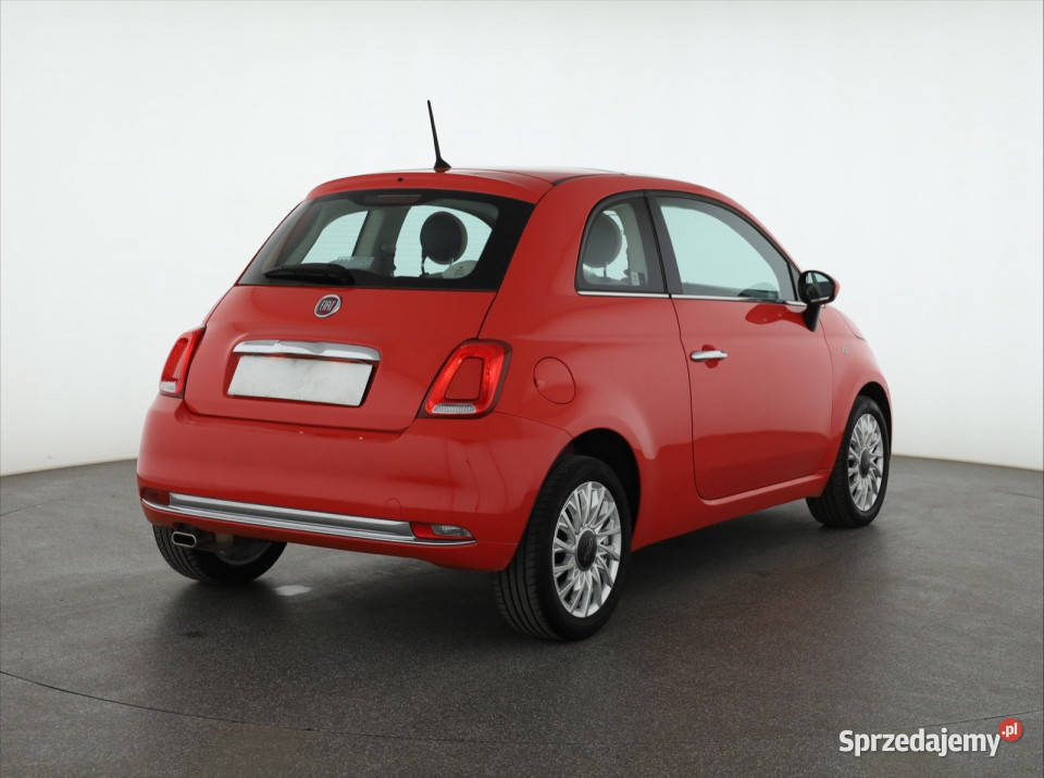 Fiat 500 12 Piaseczno