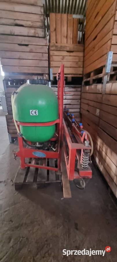 Opryskiwacz polowy zawieszany Boglewice