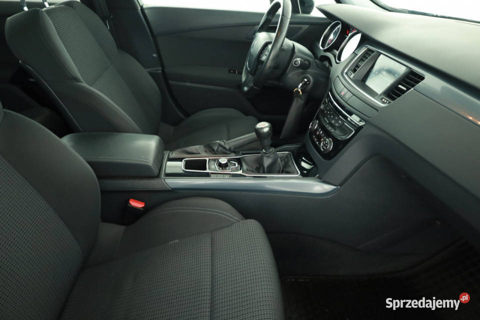 Peugeot 508 20 HDi 103KM Piaseczno