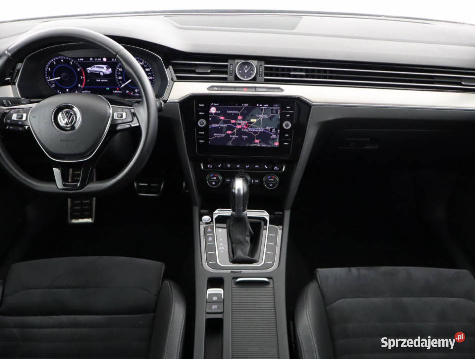 VW Passat 14 TSI Bielany Wrocławskie