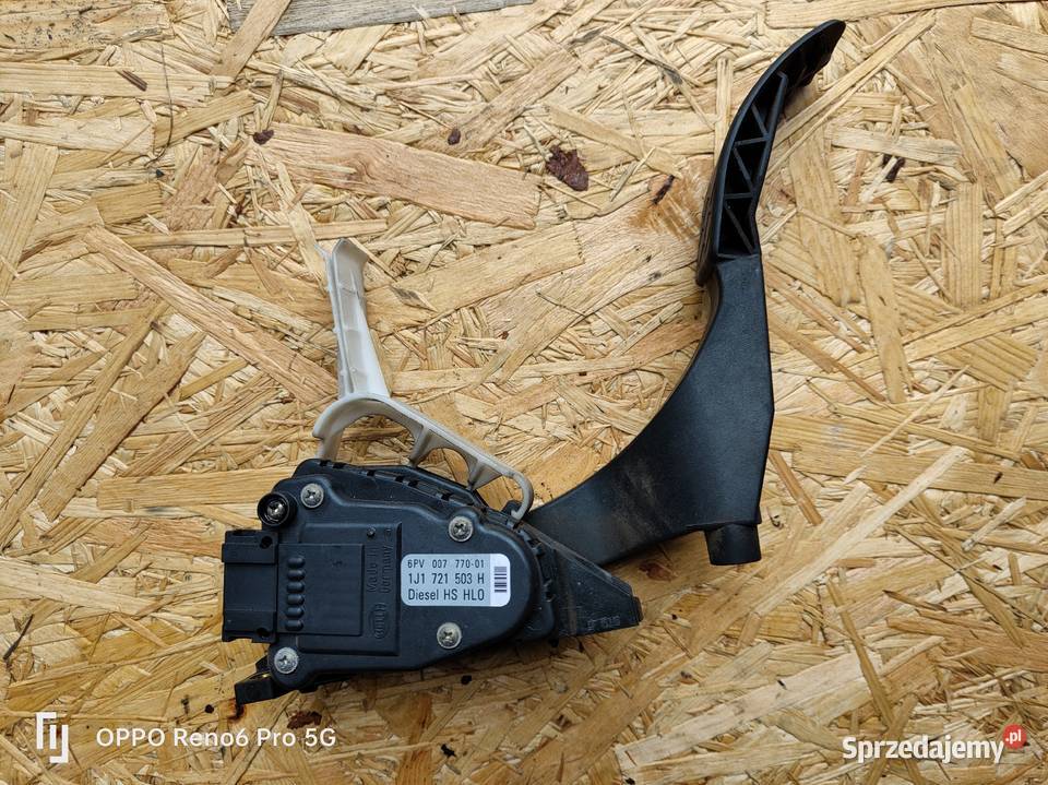 Pedał gazu sprzęgło dolnośląskie Legnica