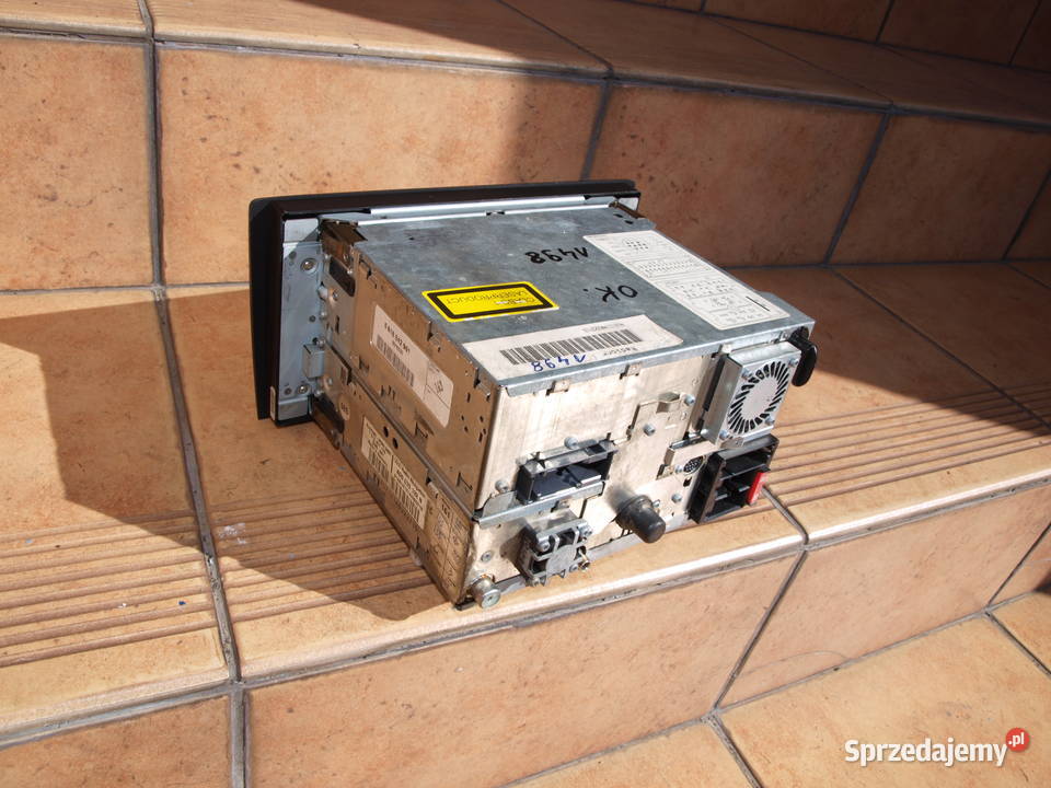 VW radio CD nawigacja oryginalne sprzedam