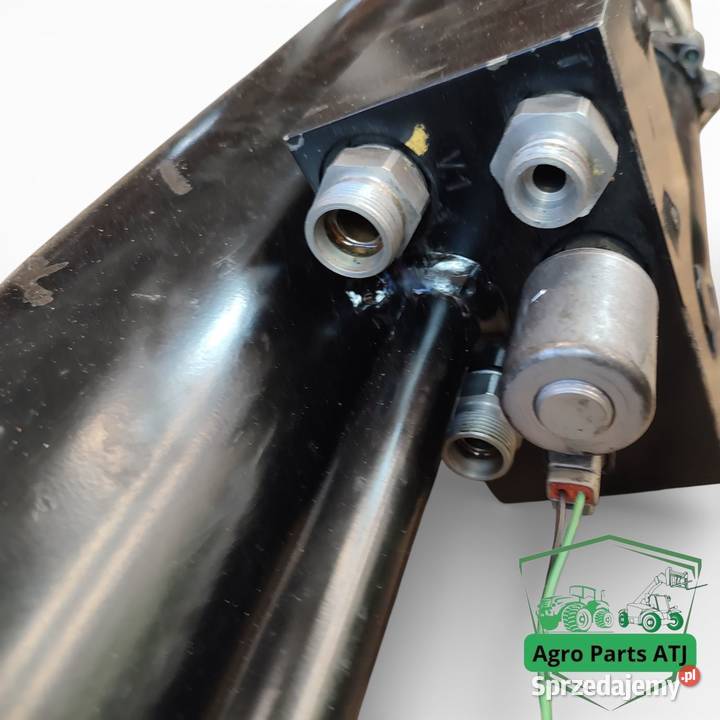 Siłownik Cylinder hydrauliczny podnoszenia podlaskie Ciechanowiec