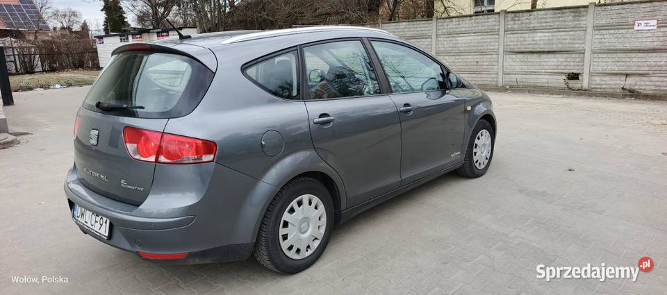 Seat Altea Xl 2012 Wołów