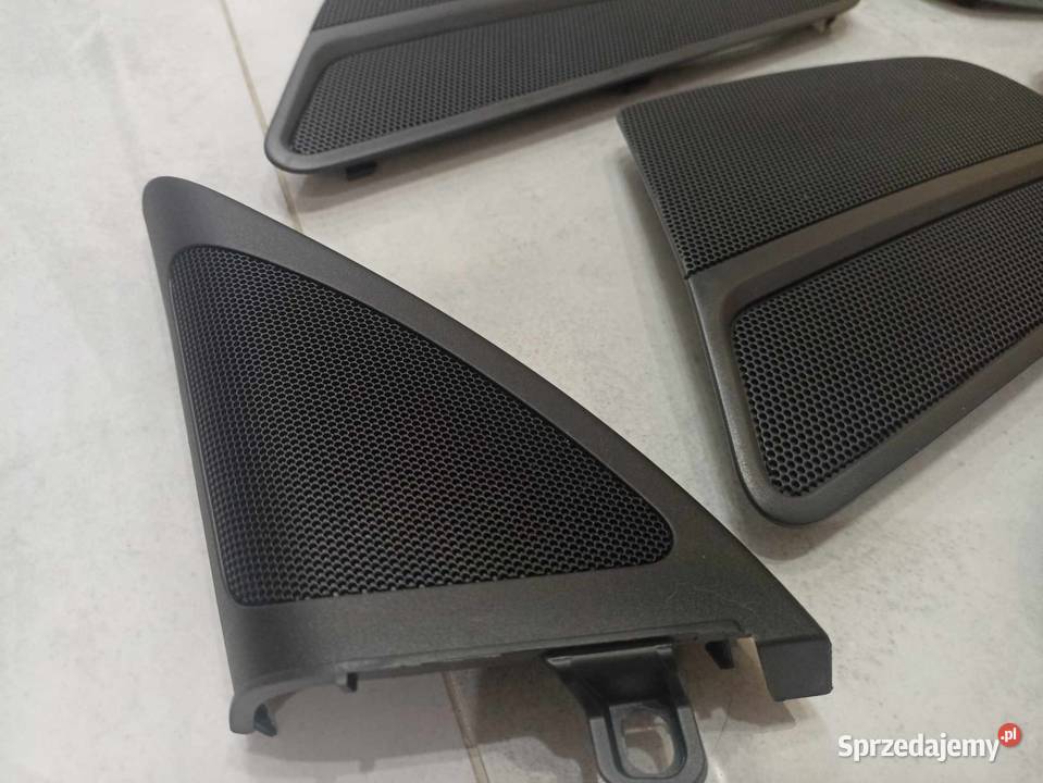 Maskownice głośników do Audi A4 B8 Avant kpl Giżycko