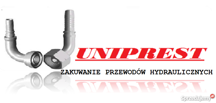 Zakuwanie Węży Hydraulicznych SUWAŁKI podlaskie