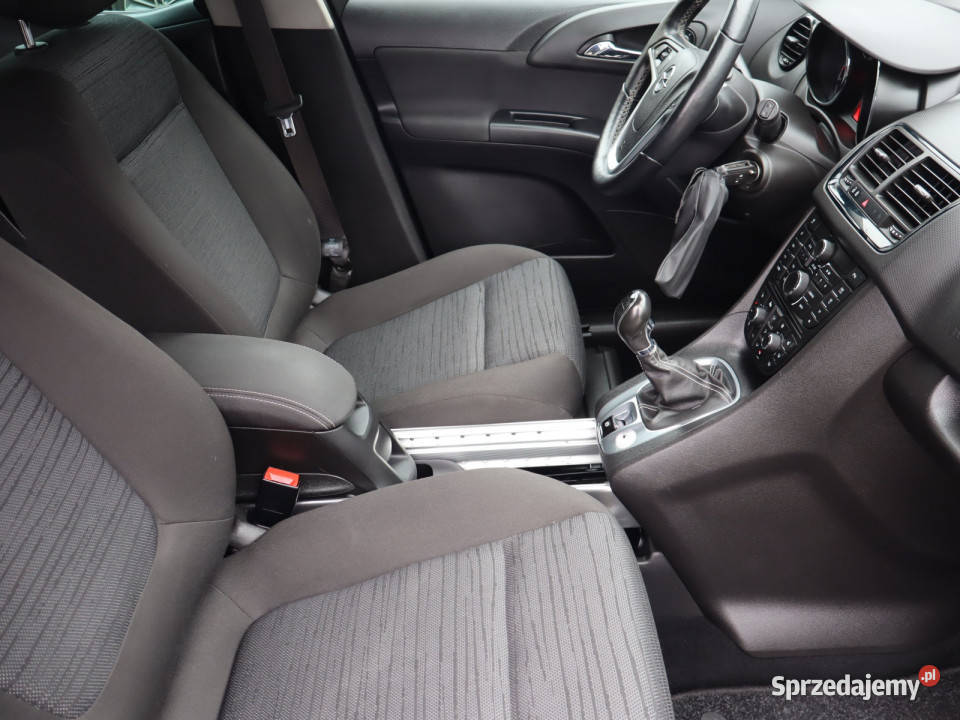 Opel Meriva 14 Turbo autoalarm