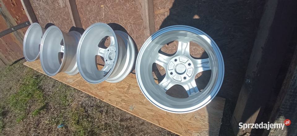 Oryginalne felgi HONDA Accord Prelude 15 4X1143 lubelskie