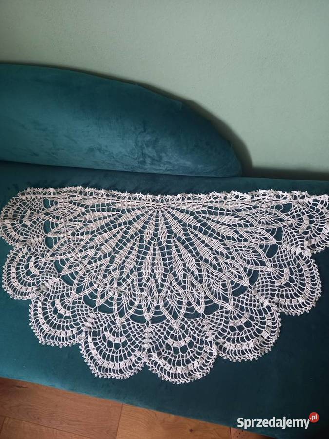 Zazdroska okienna rękodzieło