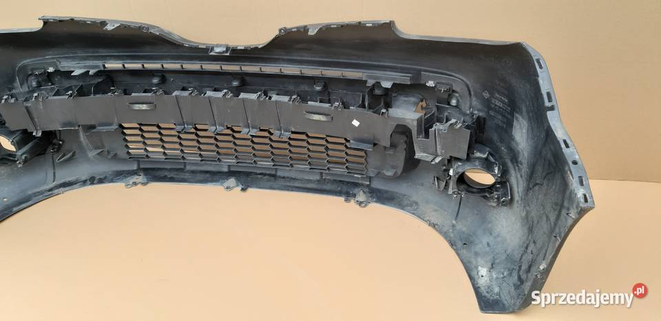 RENAULT KANGOO II LIFT ZDERZAK PRZÓD PRZEDNI osobowe Bieleń