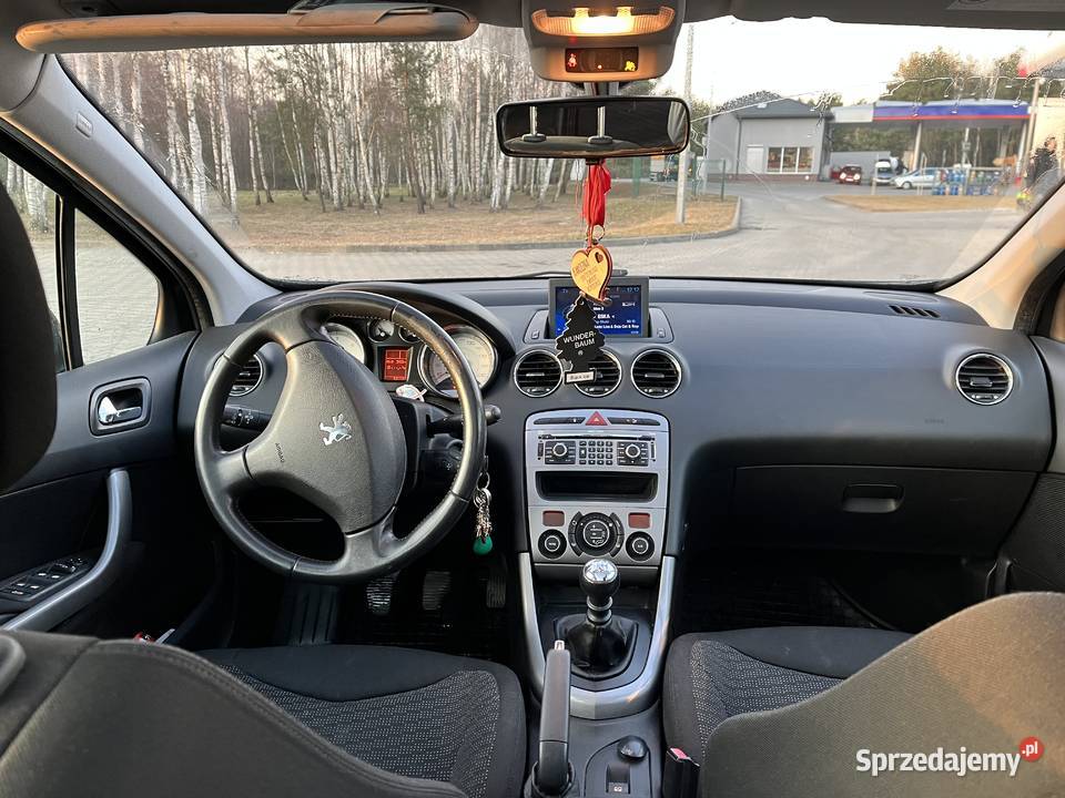 Peugeot 308 16Hdi Kombi