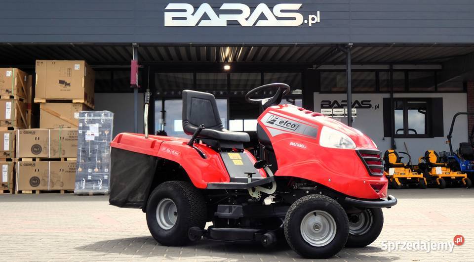 Traktorek kosiarka EFCO EF104J155H BS 2602126 Świnice Warckie sprzedam