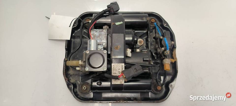 KOMPRESOR ZAWIESZENIA LAND ROVER RANGE ROVER Lipno