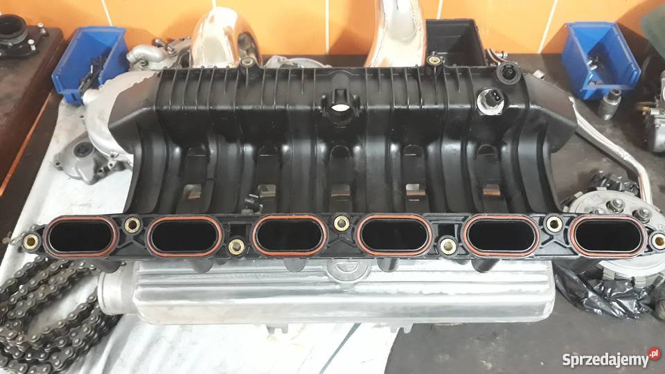 Kolektor dolotowy dolot m50b25 bez gazu kolektory ssące Ostrołęka