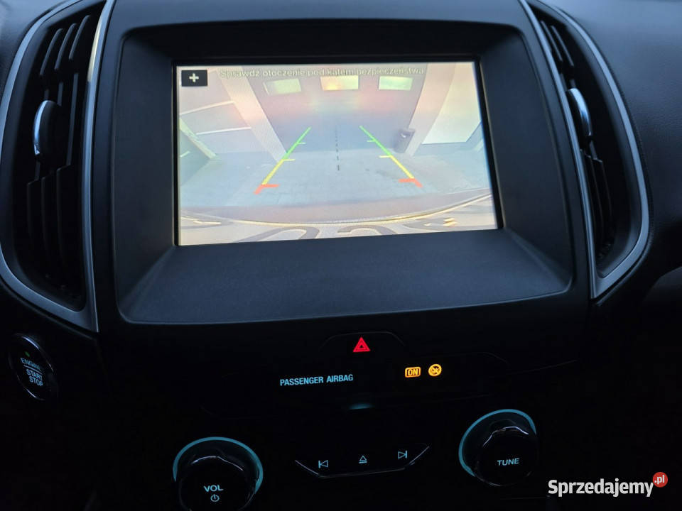 Ford EDGE czujnik deszczu Żabno