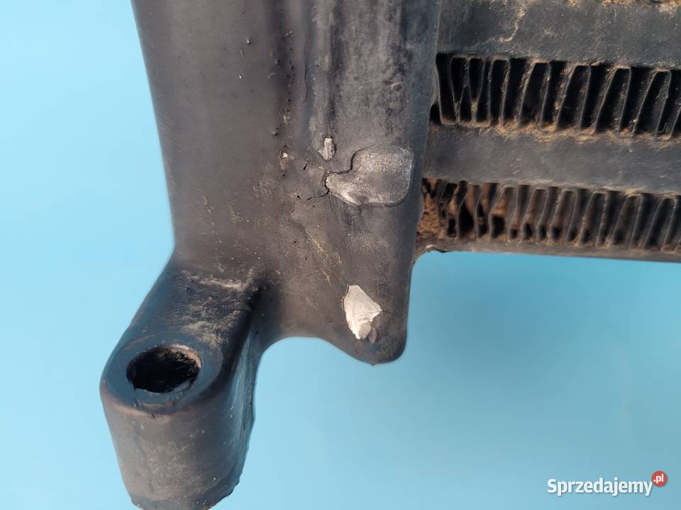 CASE IH PUMA 145 12r INTERCOOLER DENSO 842144390 Kolno