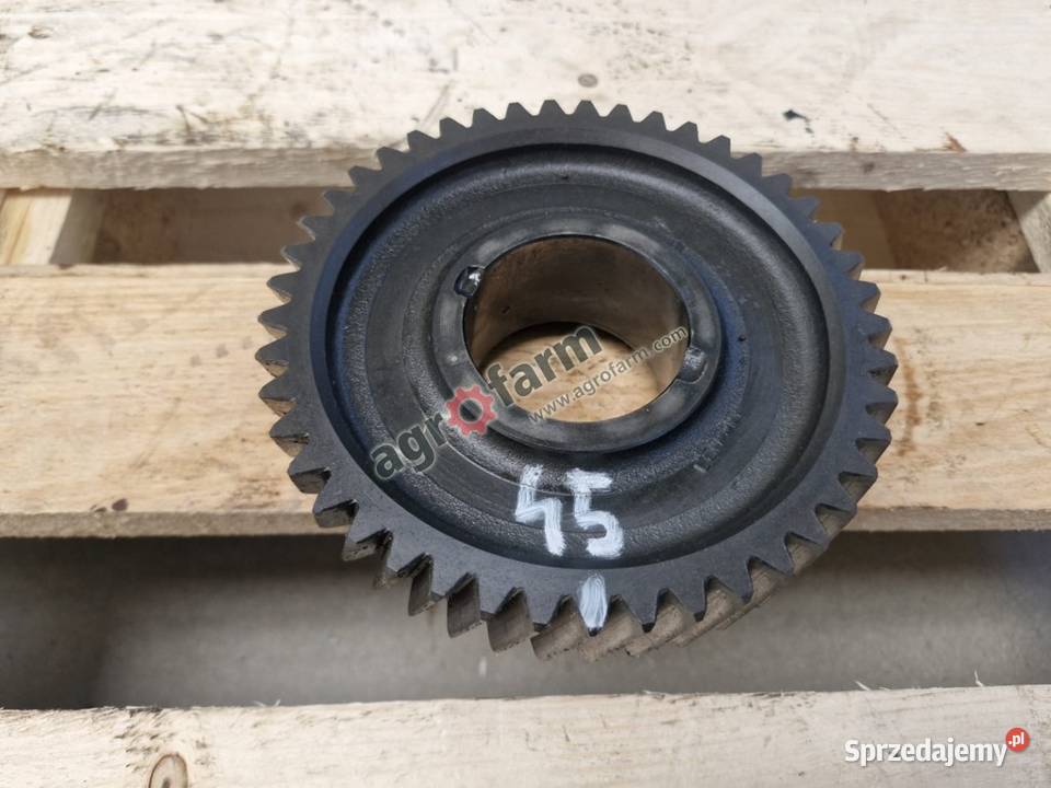 Koło zębate John Deere 6100 6200 6400 6500 dolnośląskie