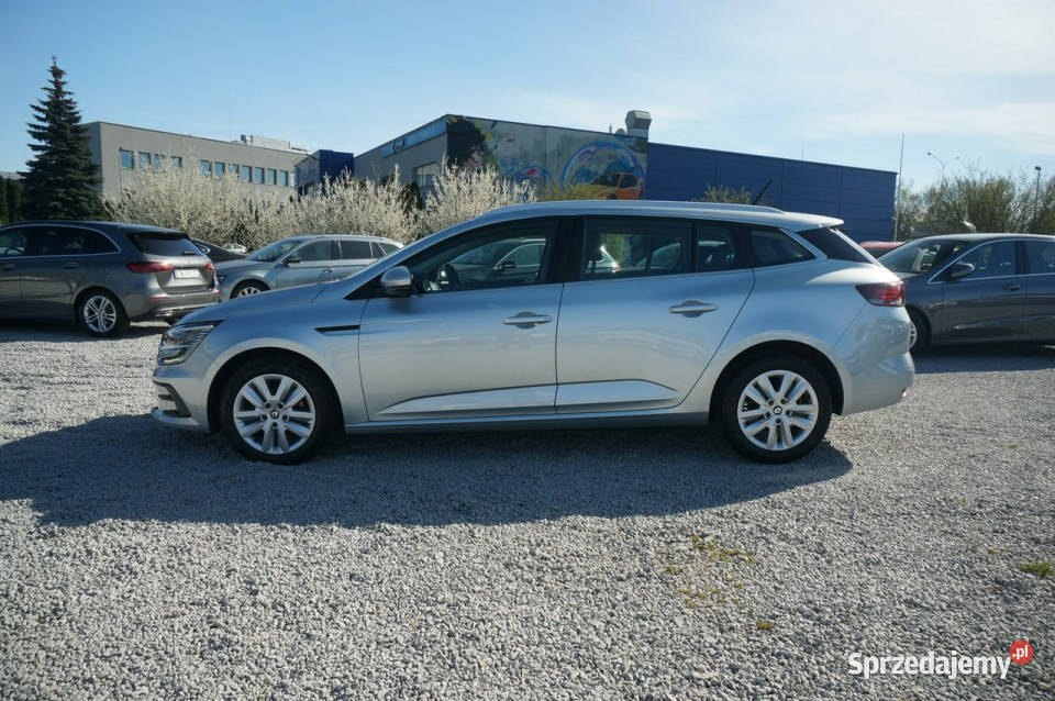 Renault Megane 13 TCE140 ZEN Salon Faktura Vat czujnik parkowania wielkopolskie Poznań sprzedam