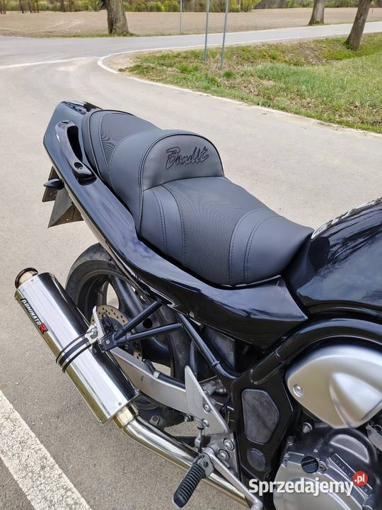 Suzuki Bandit gsf 600 warmińsko-mazurskie Kętrzyn sprzedam