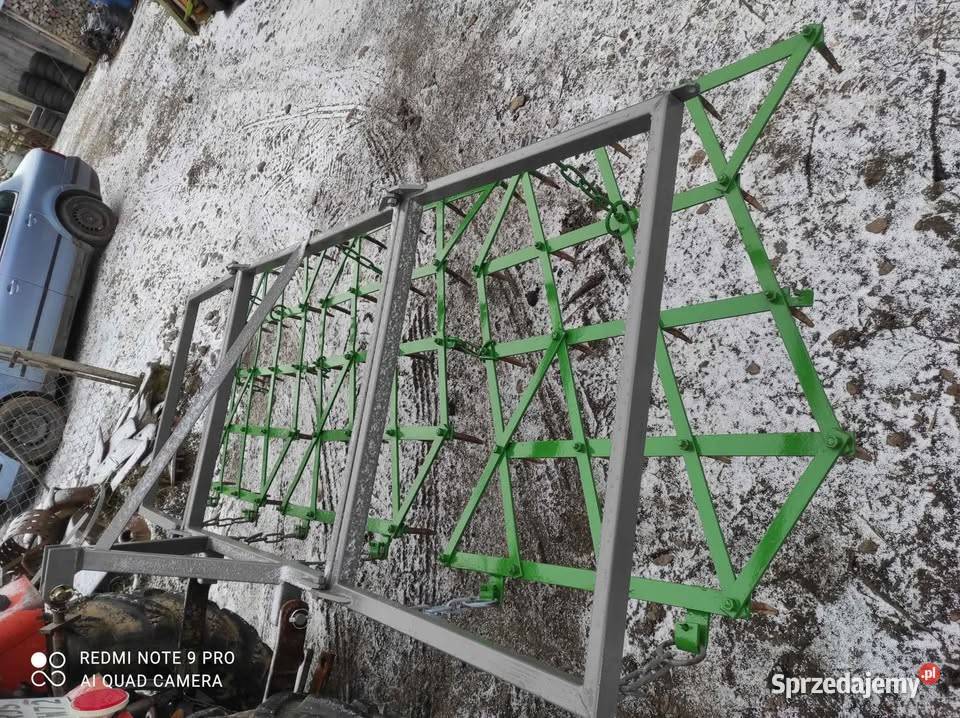 brony 3 składane Jasło