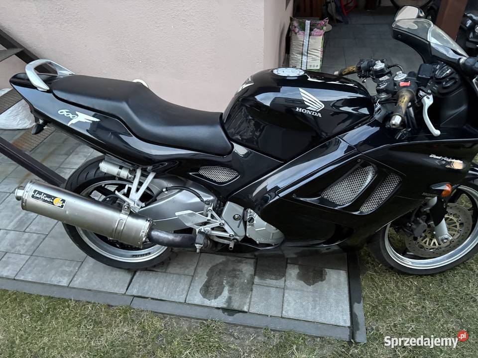 Honda CBR 600 79000km Chudów sprzedam