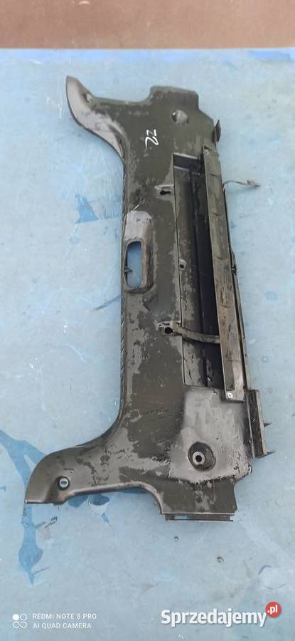 bmw z3 osłona plastikowa bagażnika Imielin