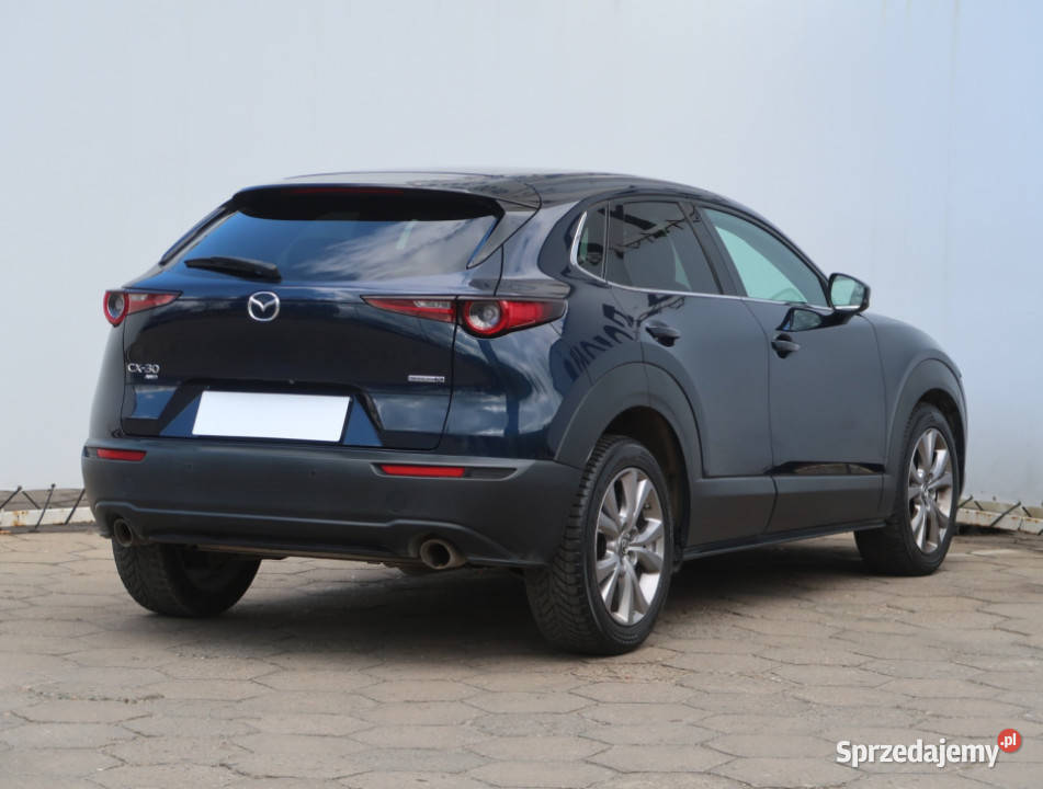 Mazda CX30 SkyactivX 20 radio Łódź